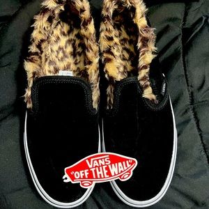 NWT Vans